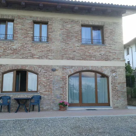 Casa de Férias Sweet Dreams Agliano Terme